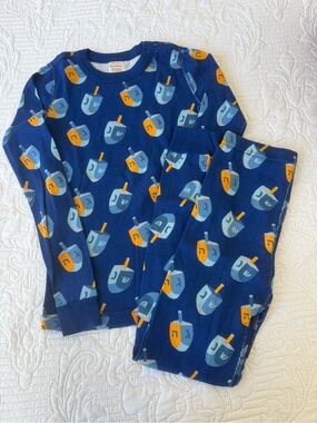 Hanna Andersson pajama size 10